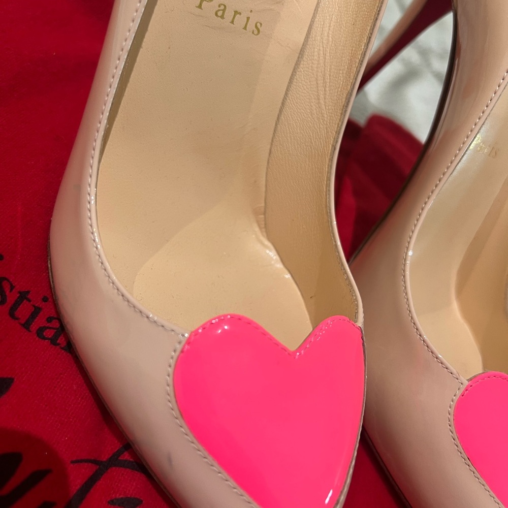 Perfect Heels Christian Louboutin❤️